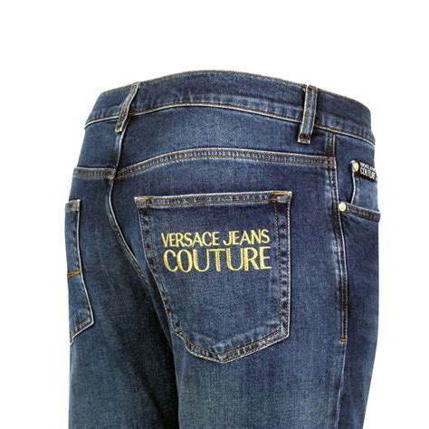 versace jeans couture 是什么牌子|Versace Jeans Couture是最垃圾的支线 .